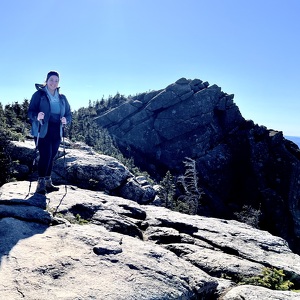 Fundraising Page: Samantha Lovewell